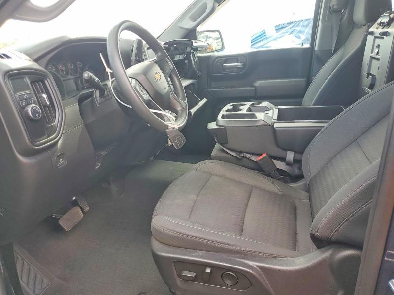 2022 Chevrolet Silverado C1500 Custom