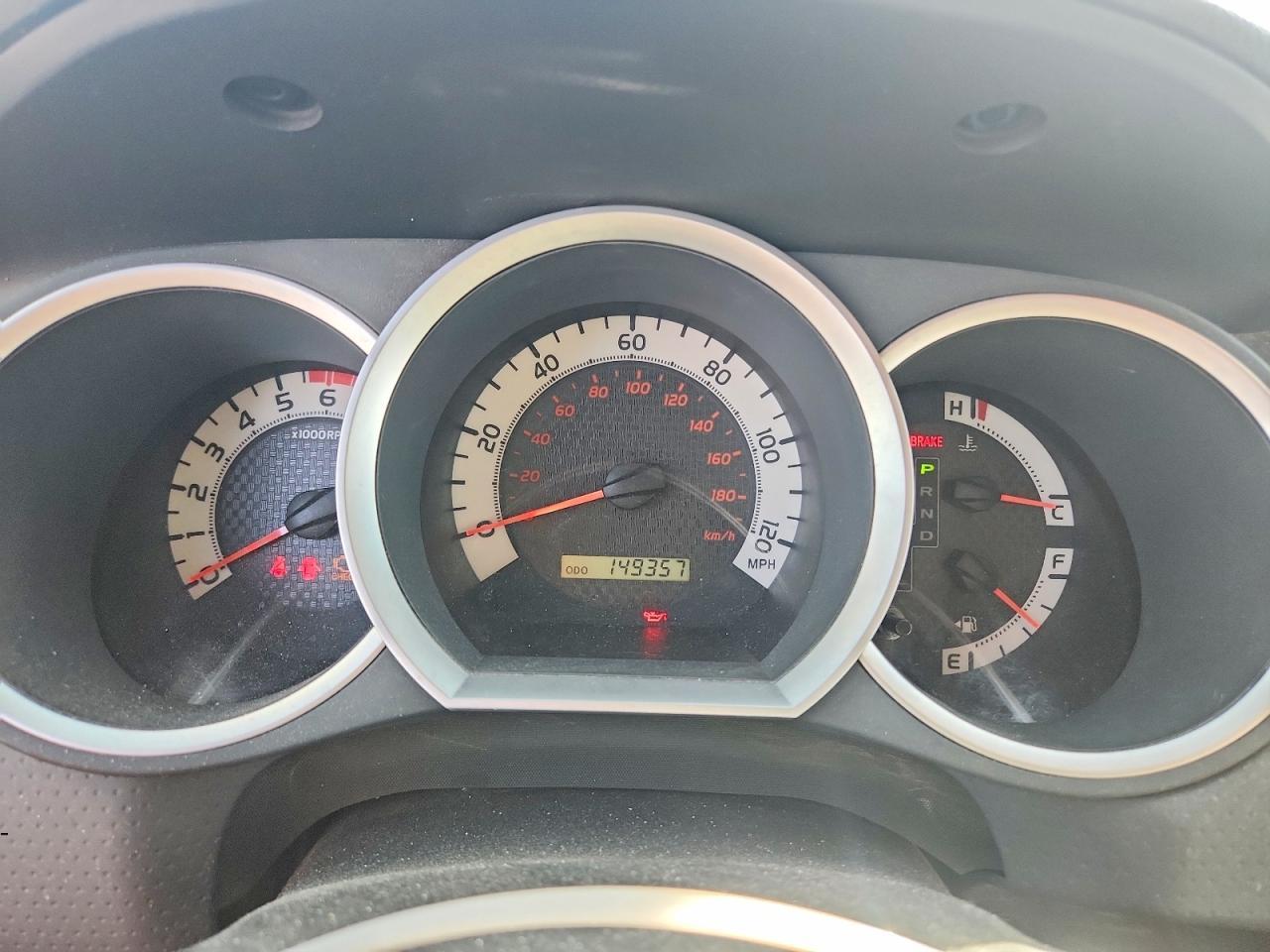 2012 Toyota Tacoma Base