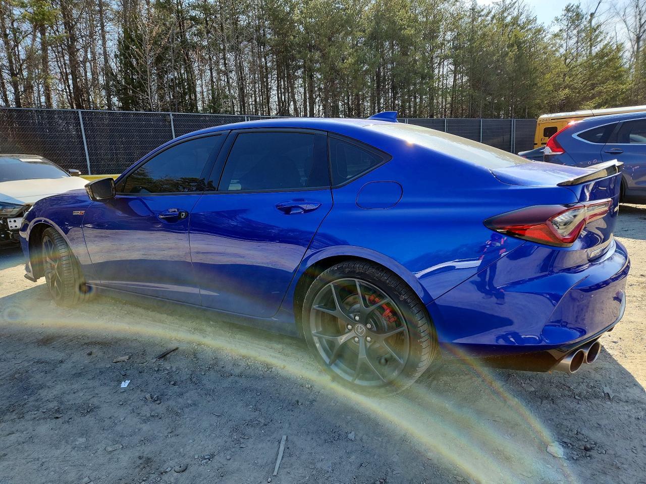 2022 Acura Tlx Type s