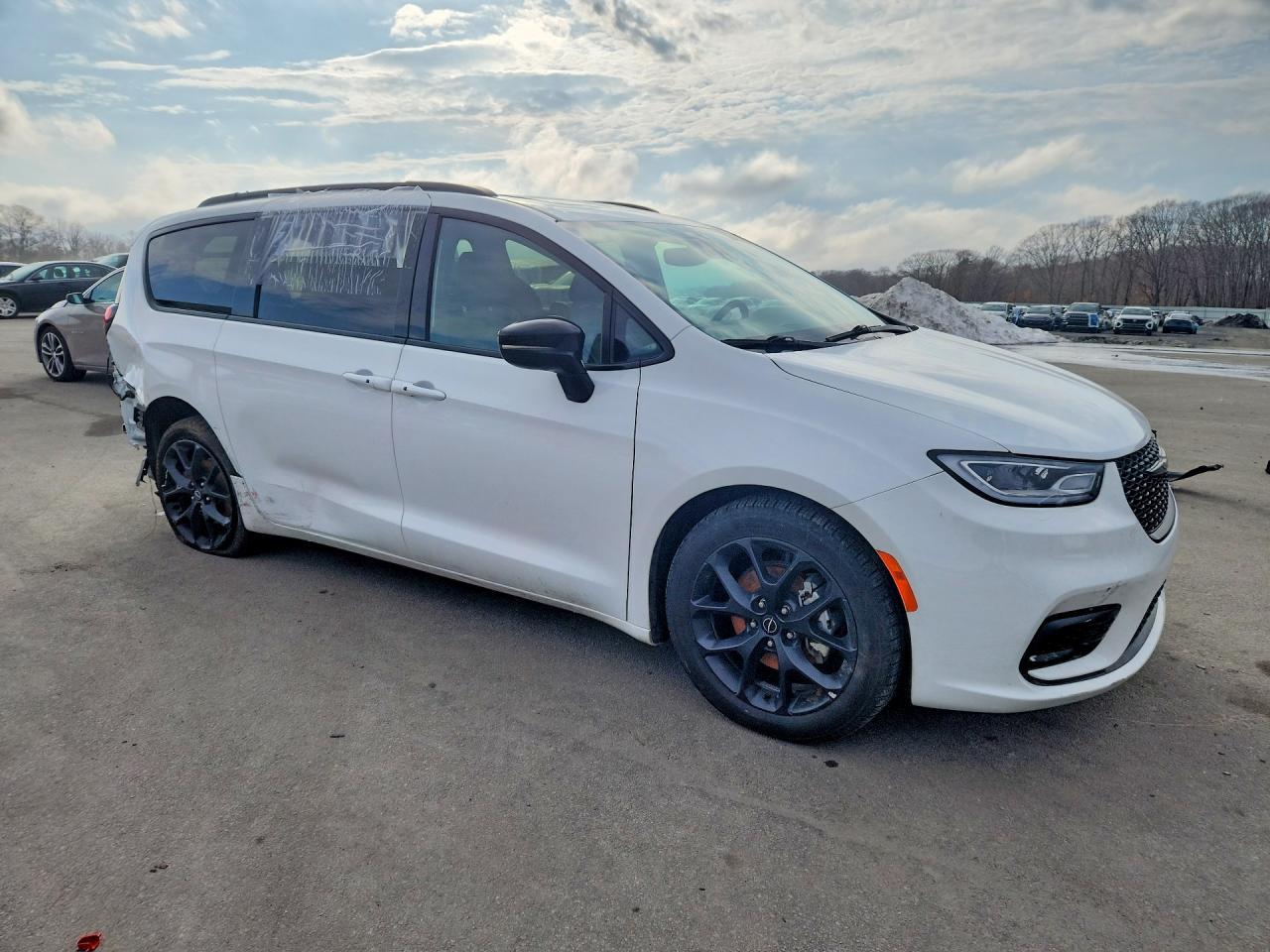 2025 Chrysler Pacifica Limited