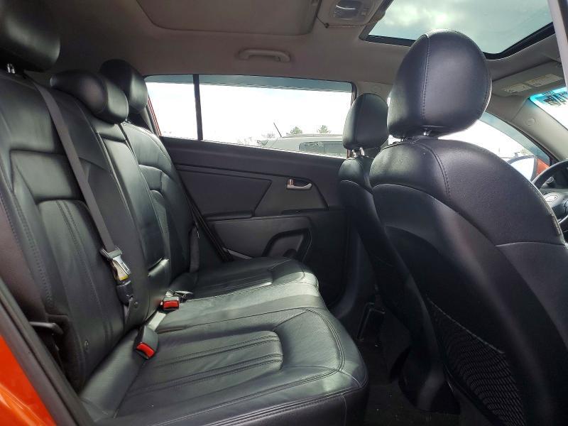 2011 KIA Sportage sx