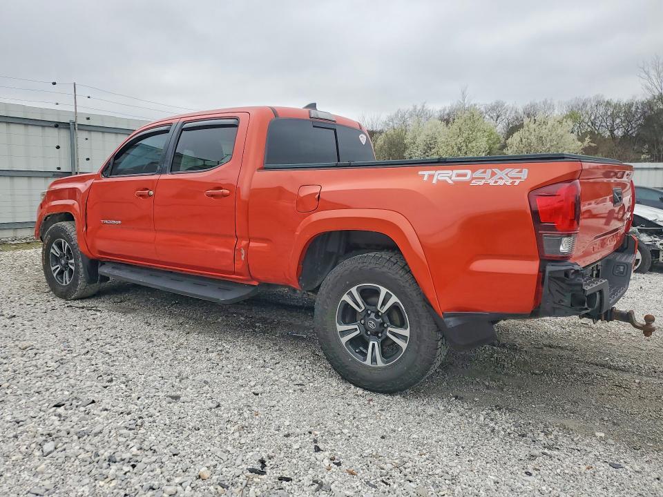 2018 Toyota Tacoma TRD Sport