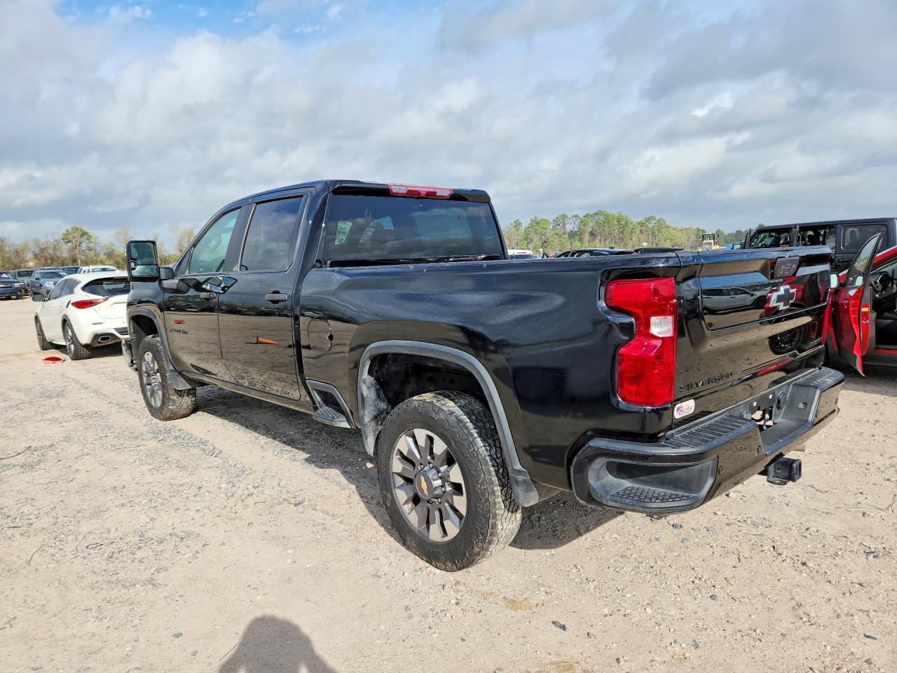 2024 Chevrolet Silverado K2500 Custom