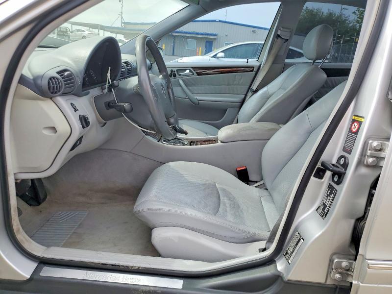 2001 Mercedes-Benz C 320