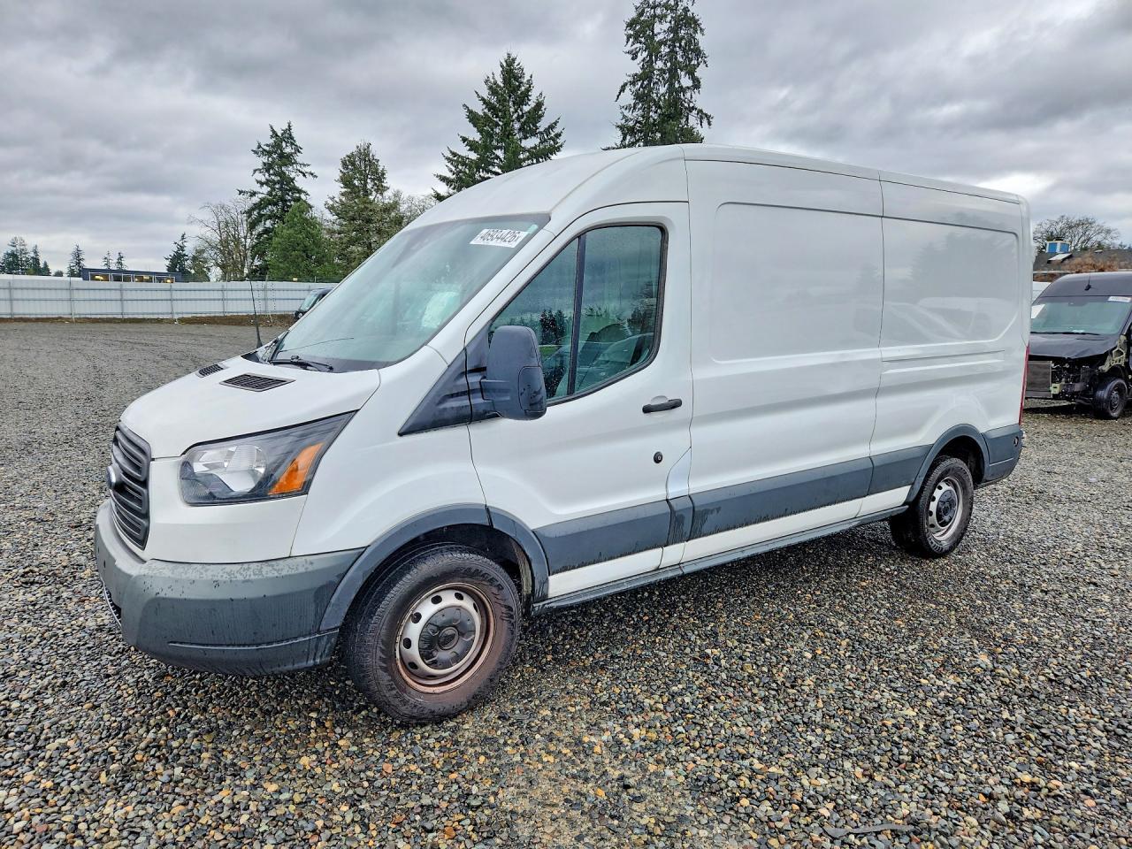 2018 Ford Transit T-150