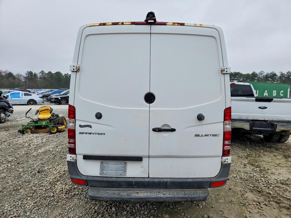 2015 Mercedes-Benz Sprinter 2500