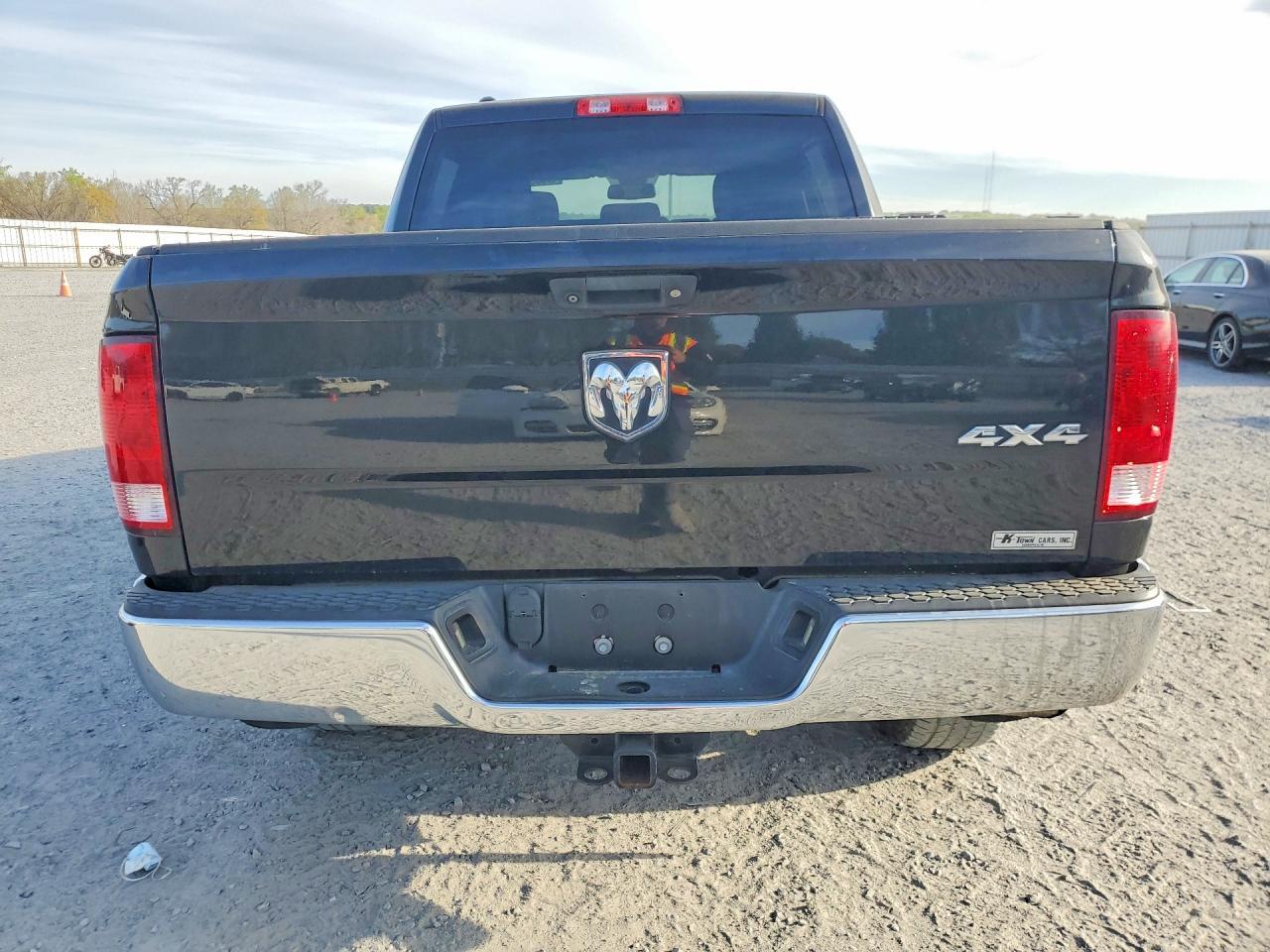 2018 Dodge RAM 1500 ST