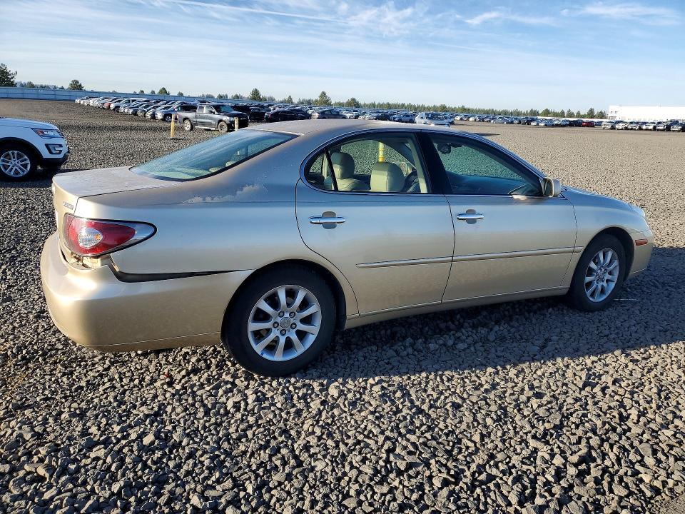 2002 Lexus Es 300 Base