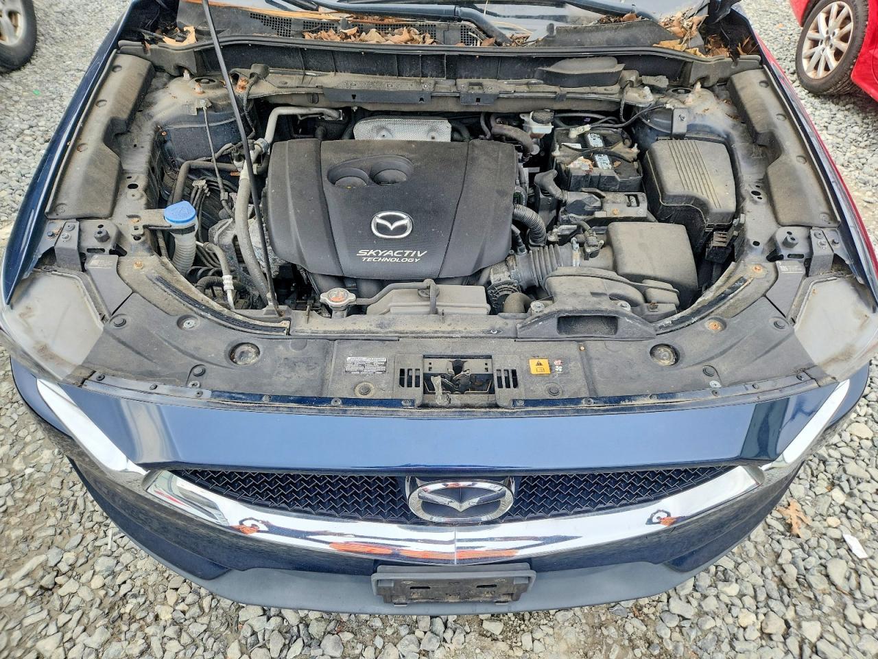2017 Mazda Cx-5 Grand Touring