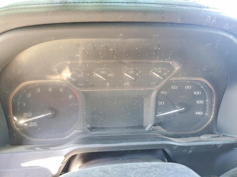 2021 GMC Sierra K1500 Elevation