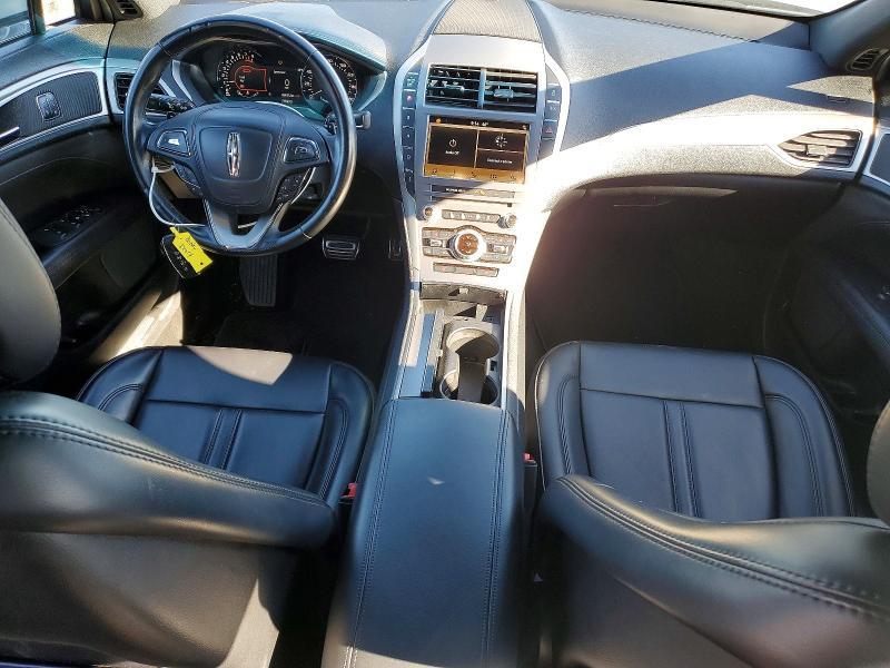 2018 Lincoln Mkz Premiere