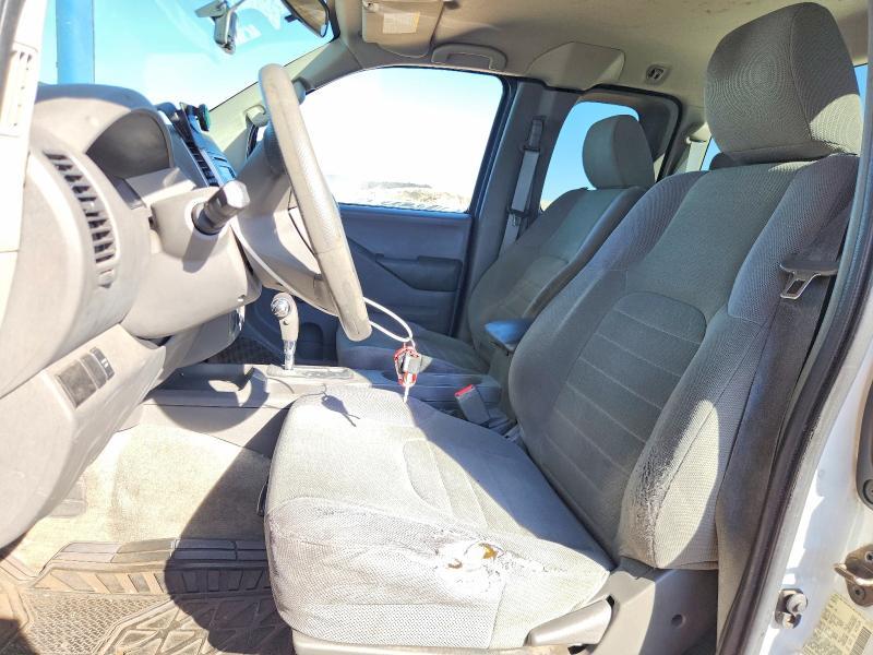 2015 Nissan Frontier S