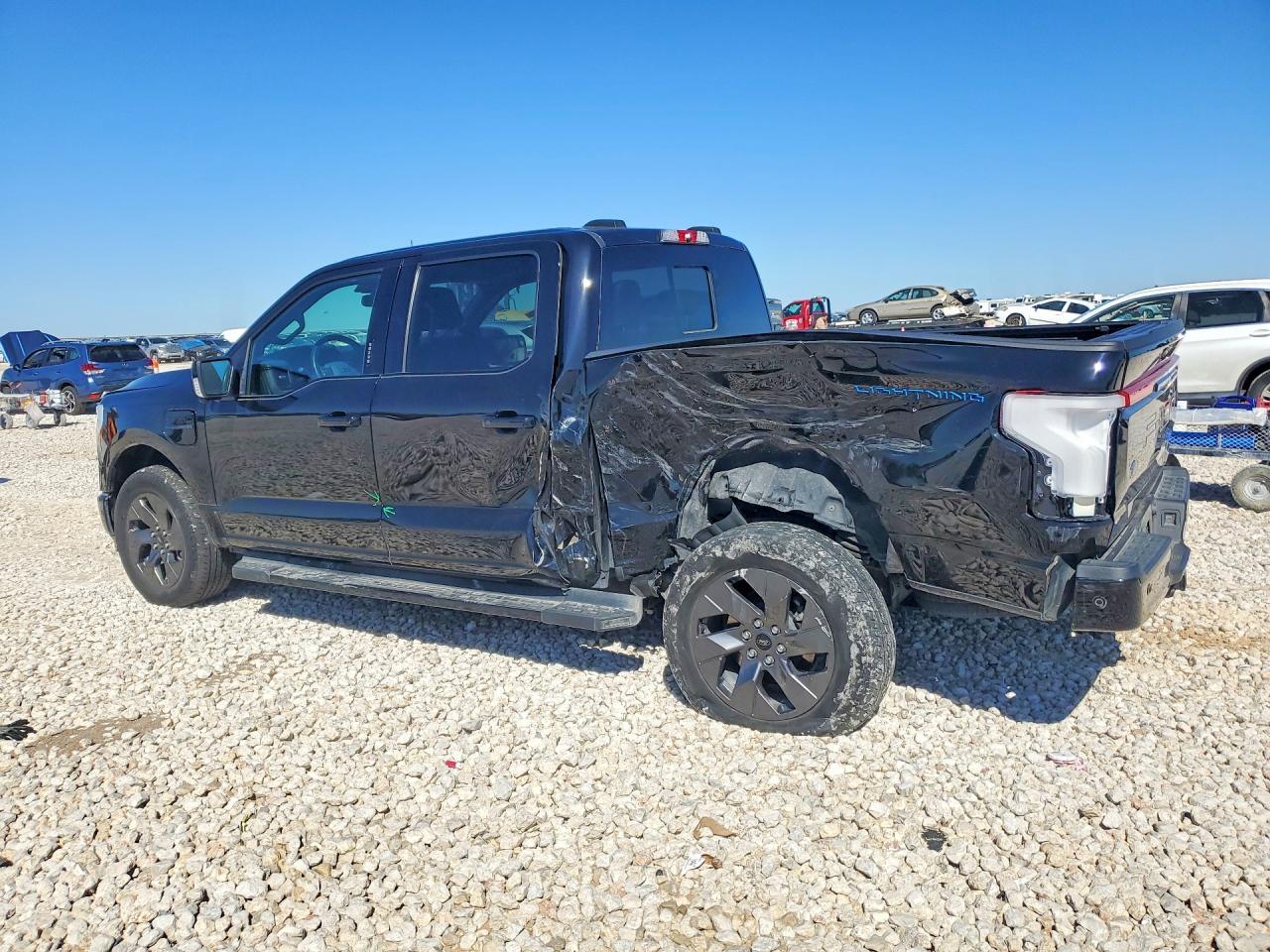 2023 Ford F150 Lightning PRO