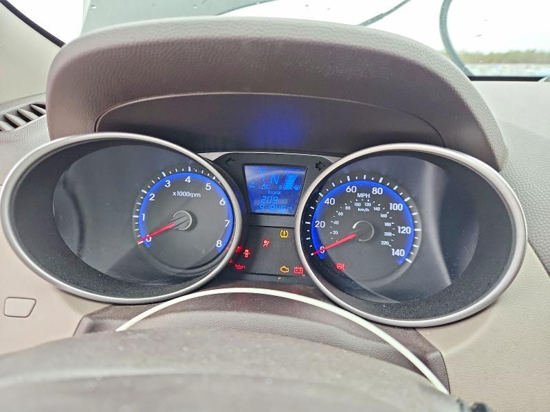 2015 Hyundai Tucson se