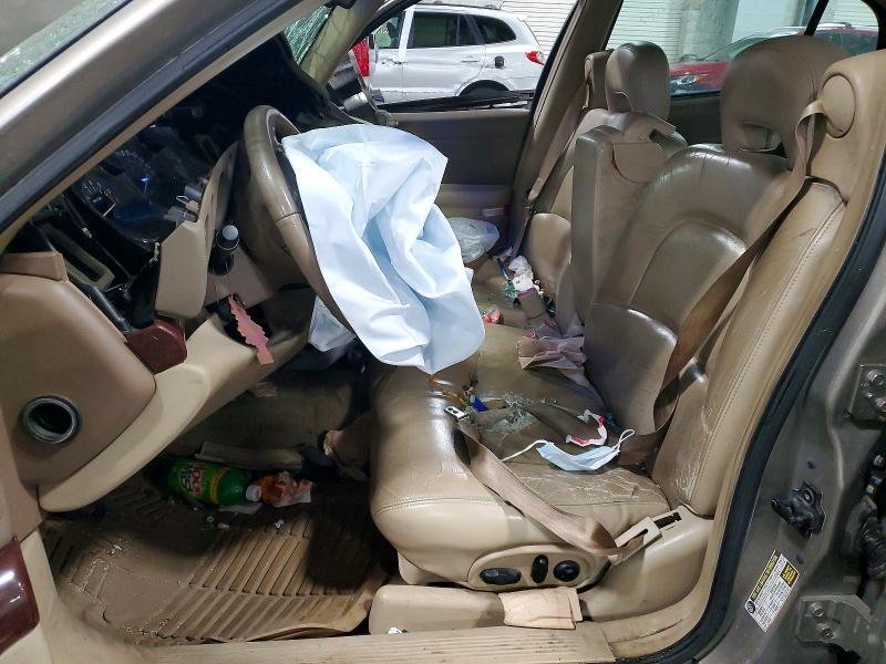 2004 Buick Lesabre Limited