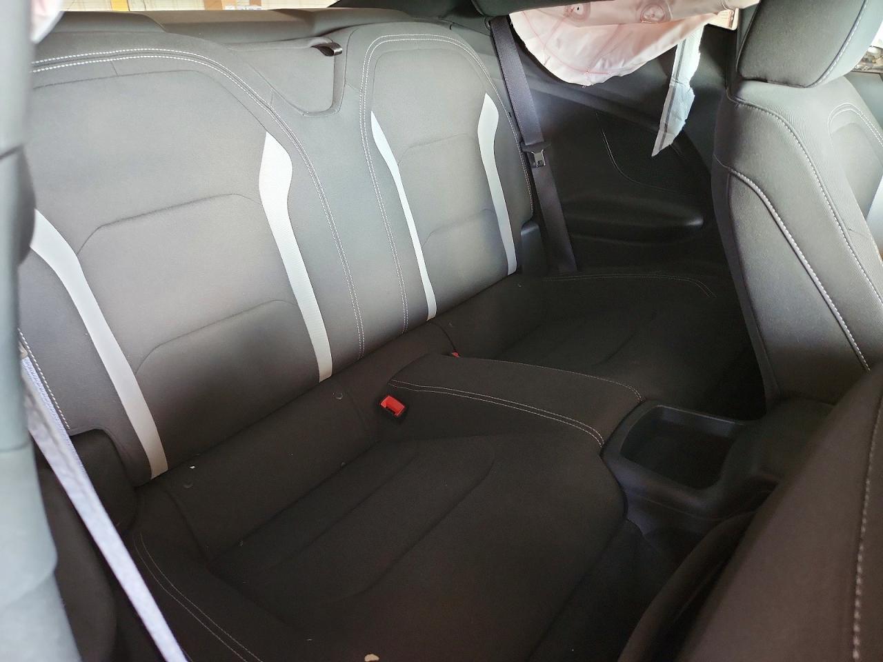 2018 Chevrolet Camaro ss