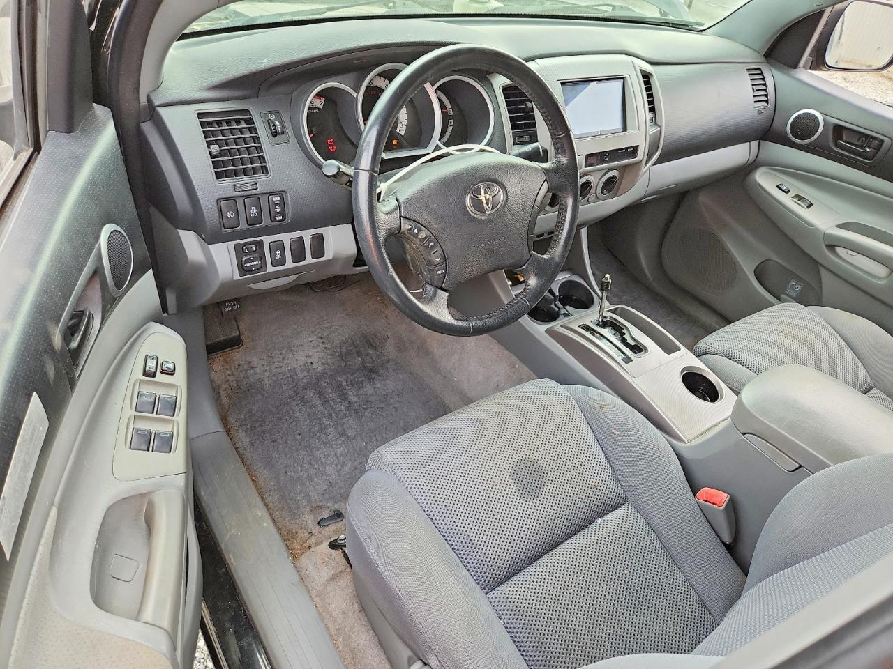 2011 Toyota Tacoma Prerunner V6