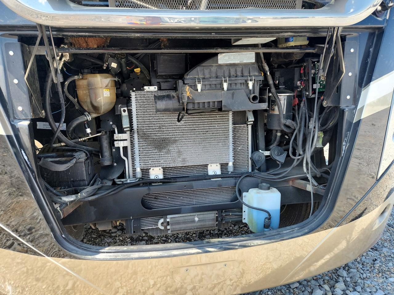 2014 Ford Challenger RV