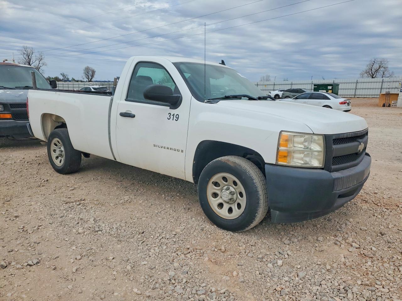 2008 Chevrolet Silverado C1500