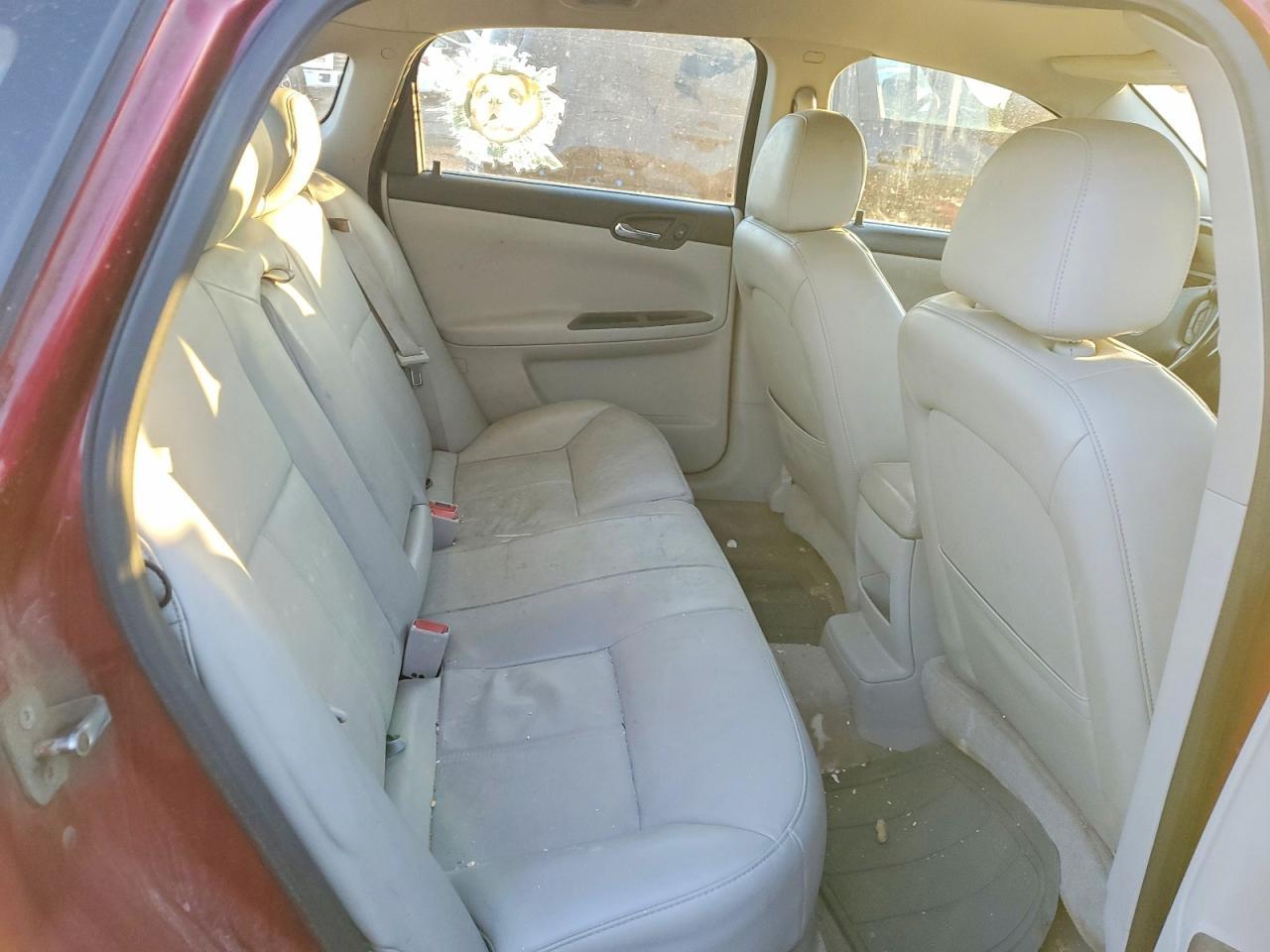 2007 Chevrolet Impala ltz