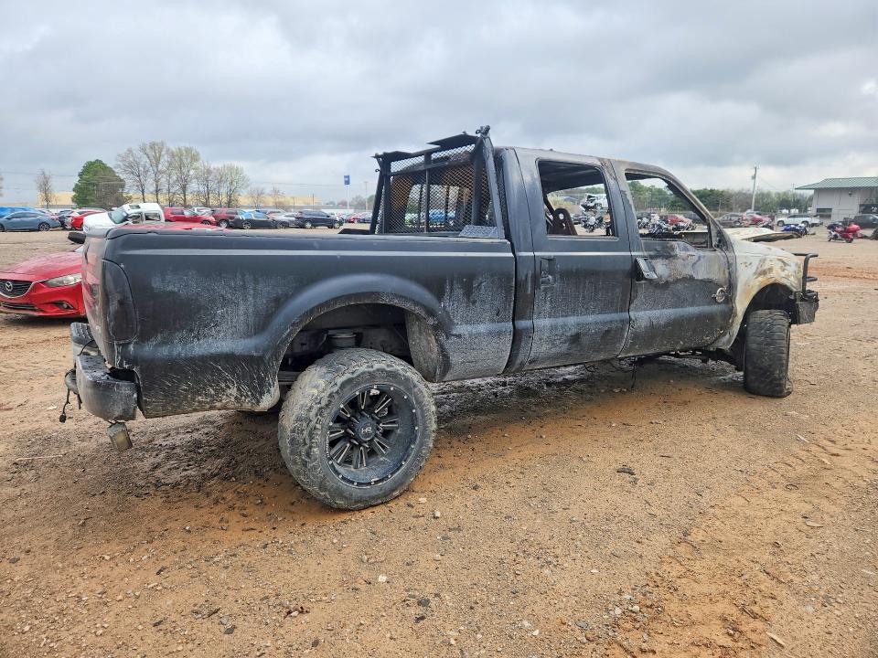 2000 Ford F250 Super Duty