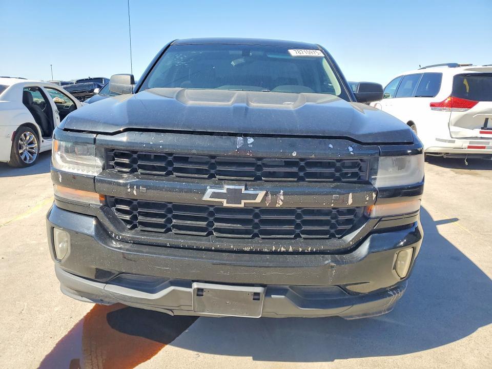 2016 Chevrolet Silverado C1500