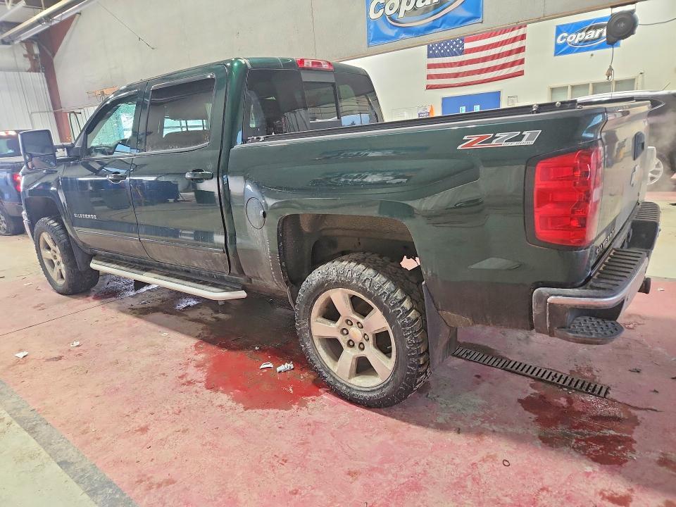 2015 Chevrolet Silverado K1500 LT