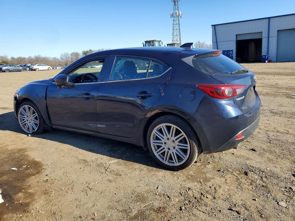 2014 Mazda 3 Touring