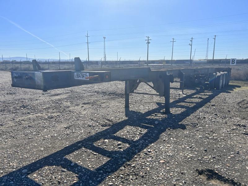 1994 Unknown 1994 Container Trailer