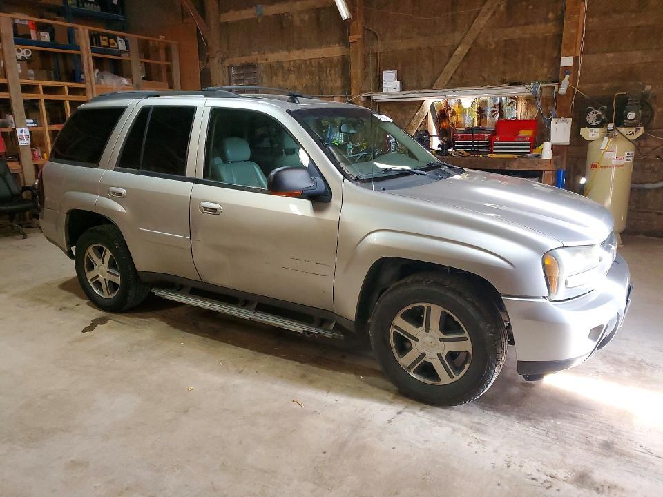 2005 Chevrolet Trailblazer ls