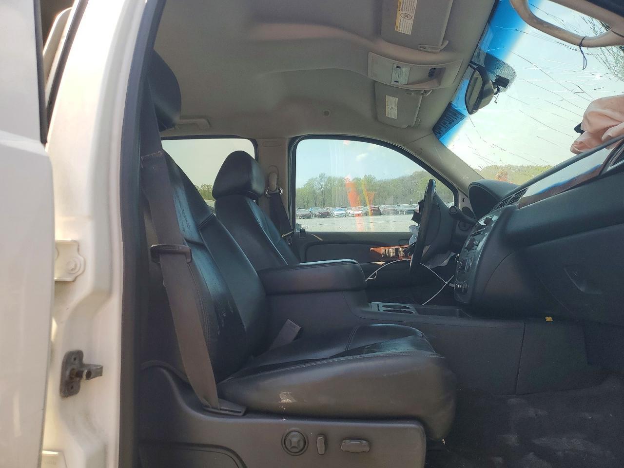 2009 GMC Sierra C2500 SLT