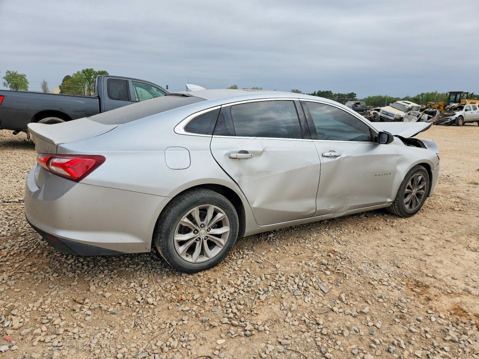 2019 Chevrolet Malibu lt