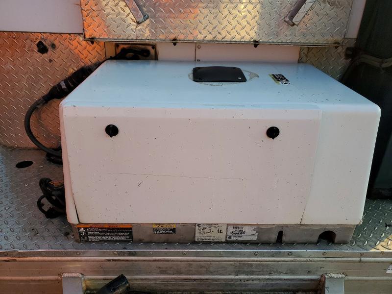 2006 Feathrlite 2006 Featherlite 2011SBC-001 Fiber Optic Splicingt