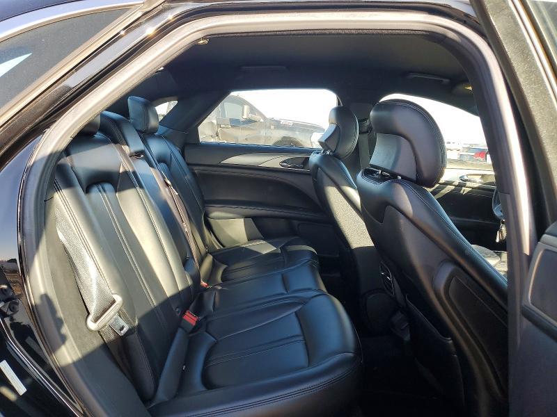 2017 Lincoln Mkz Premiere