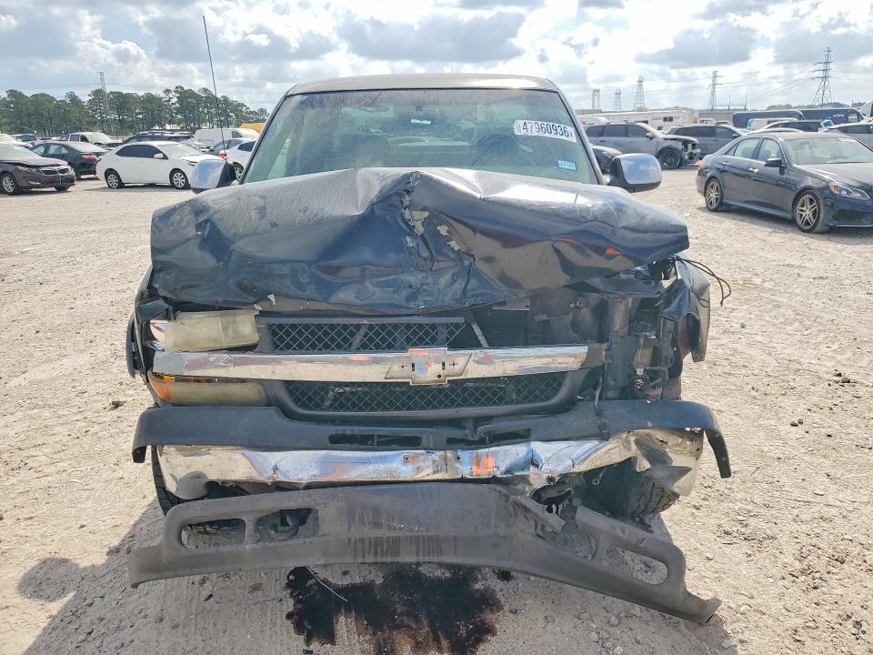2001 Chevrolet Silverado C2500 Heavy Duty