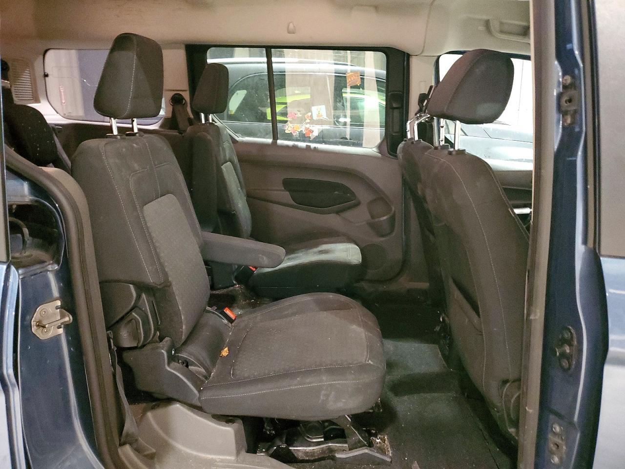 2020 Ford Transit Connect XLT