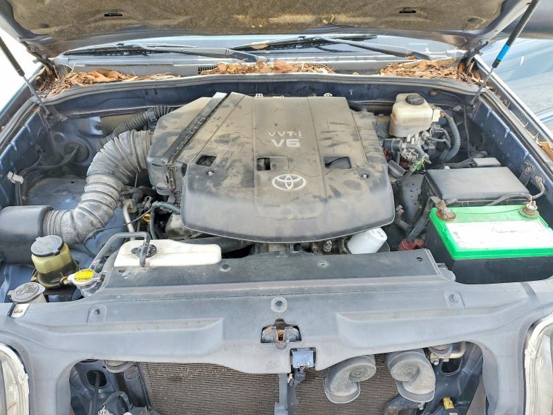 2005 Toyota 4runner SR5