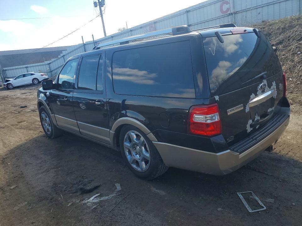 2013 Ford Expedition el xlt