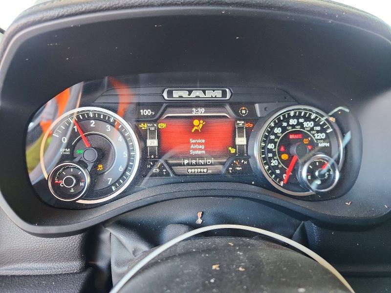 2022 Dodge 1500 Laramie