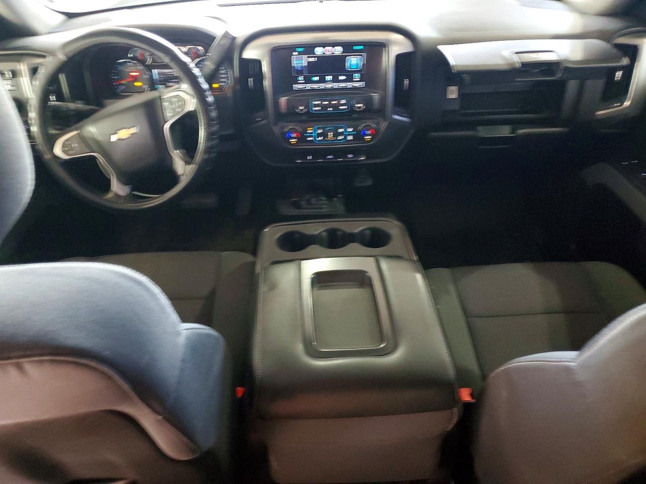 2015 Chevrolet Silverado K1500 LT