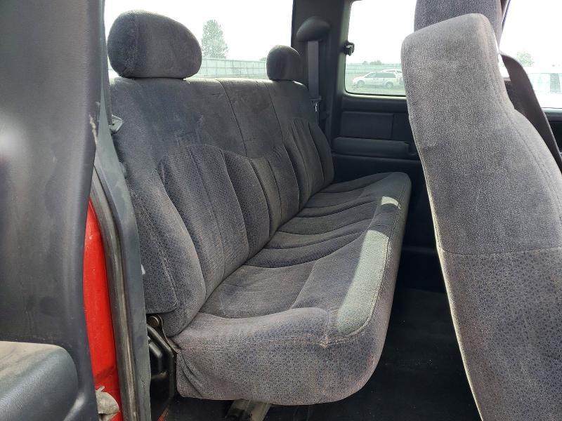 1999 Chevrolet Silverado K1500