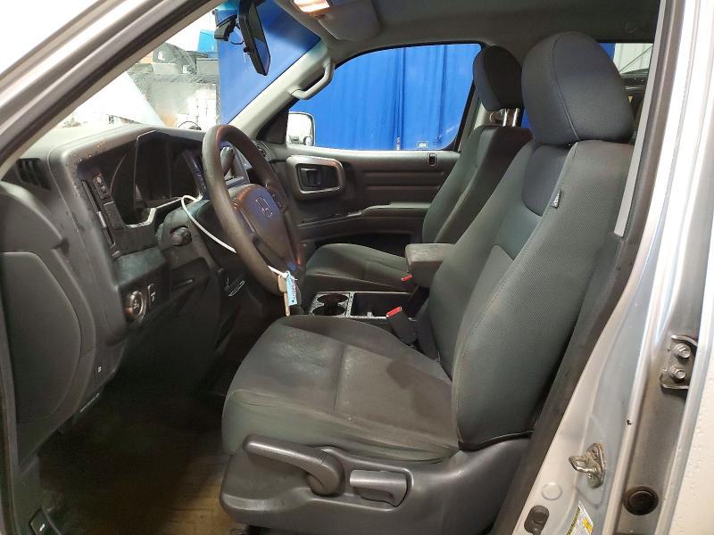 2010 Honda Ridgeline RTL