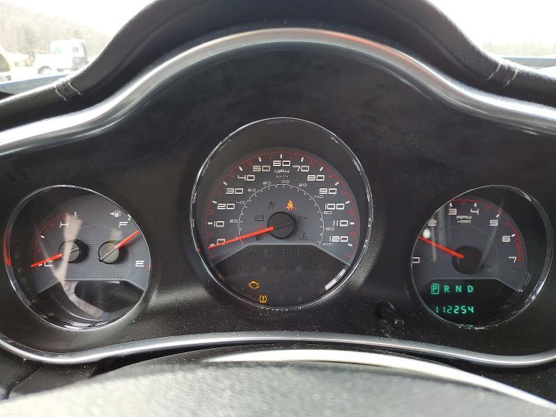 2013 Dodge Avenger se