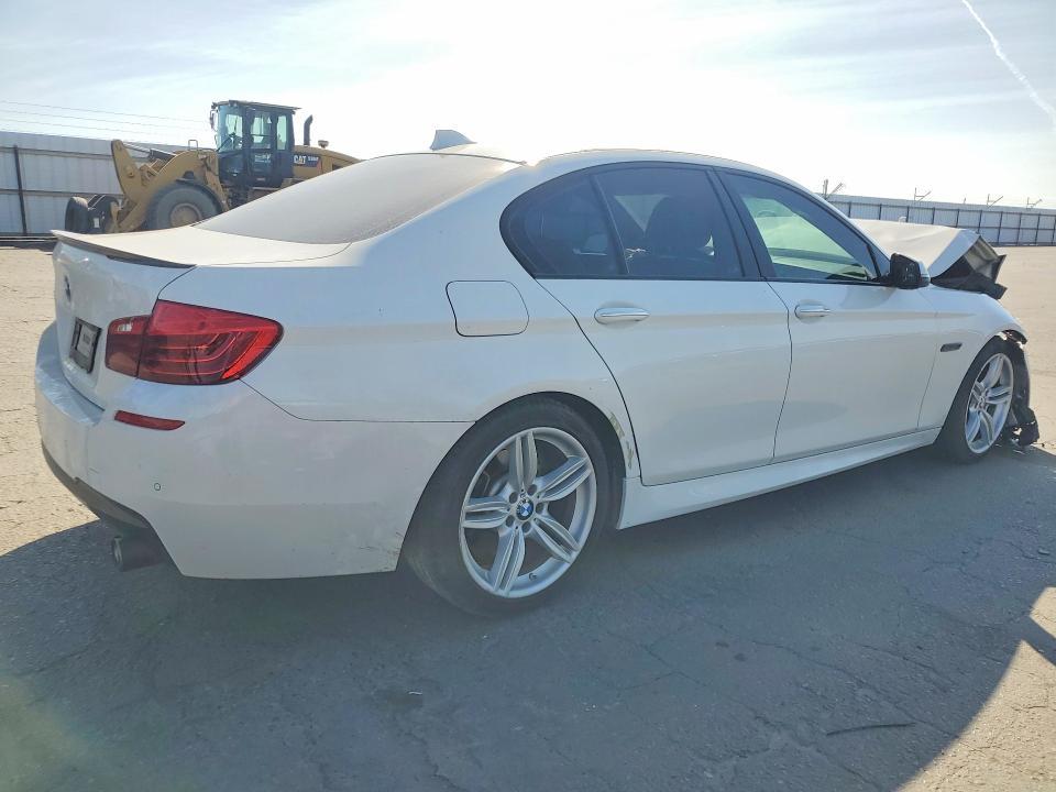 2016 BMW 535 i