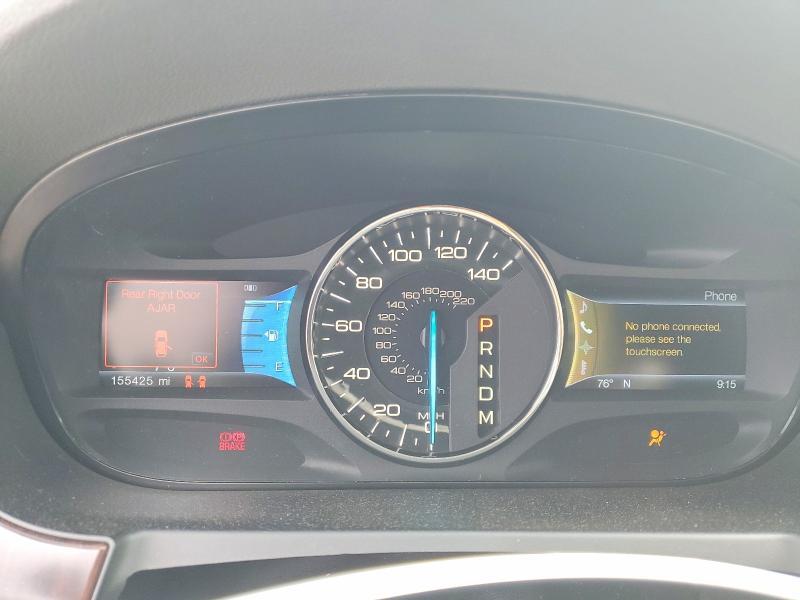 2012 Ford Edge Limited