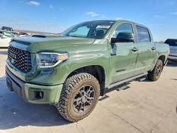 Toyota Vehiculos salvage en venta: 2020 Toyota Tundra TRD PRO