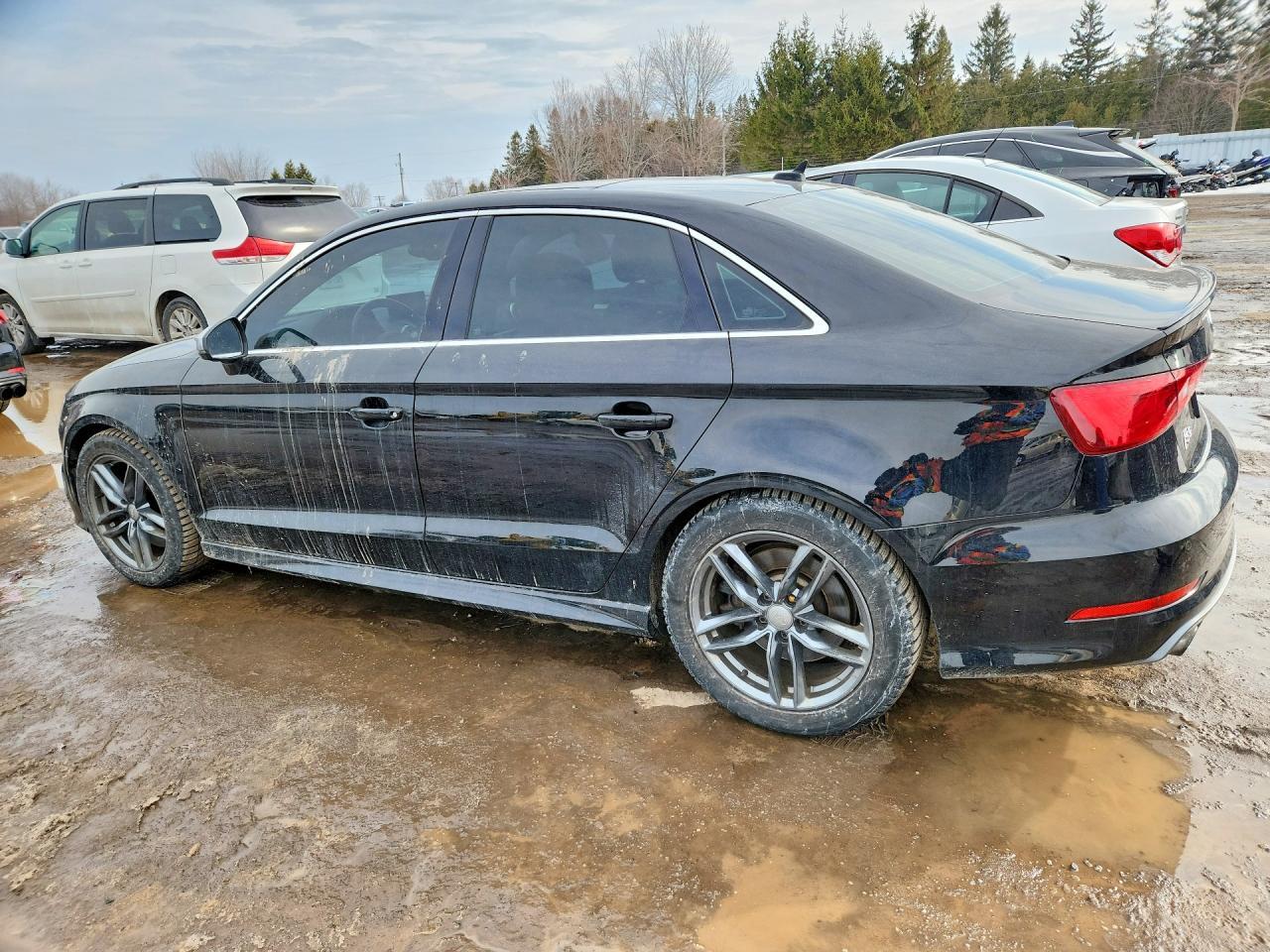 2015 Audi A3