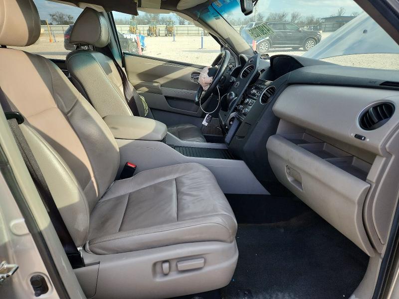 2013 Honda Pilot exl