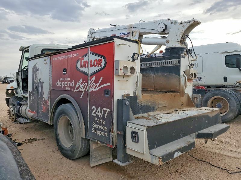 2018 International 4300 Utility / Service Truck