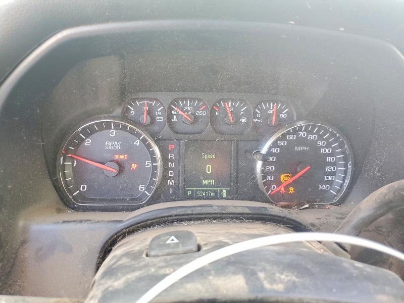 2015 Chev Rolet Silverado 2500 Utility / Service Truck